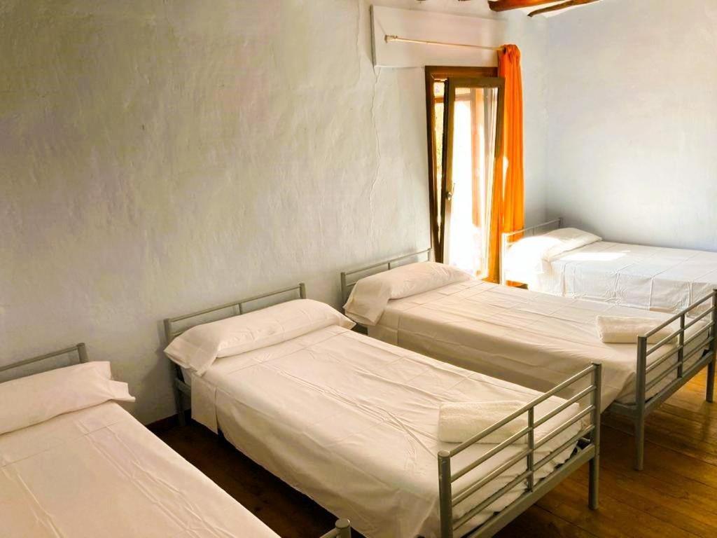 La Casa Magica Hostel Villatuerta Exterior foto